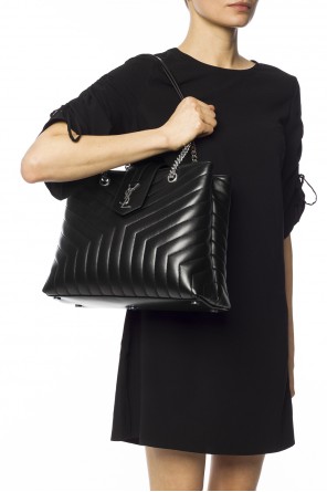 Torba na ramię 'loulou', zdjęcie 2 Torba na ramię 'loulou' od Saint Laurent